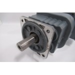 71 RPM 0,25 KW Asmaat 20 mm. Unused.